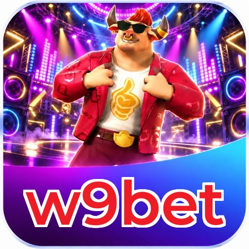 Logo w9bet Telegram Canal Oficial