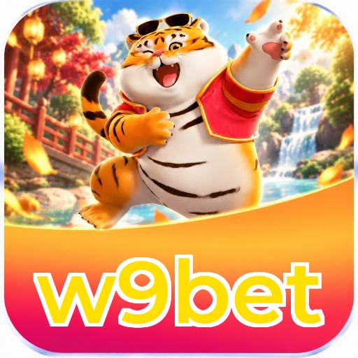 Logo da w9bet