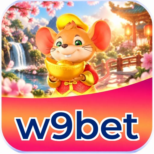 w9bet Logo