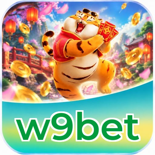w9bet APK Logo Oficial Certificado