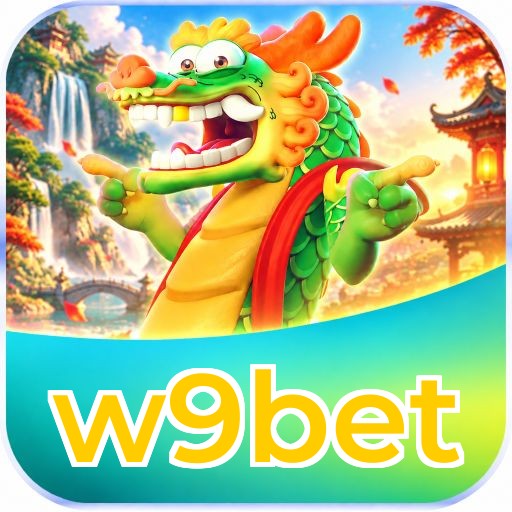 Logo w9bet Cassino Online Brasil