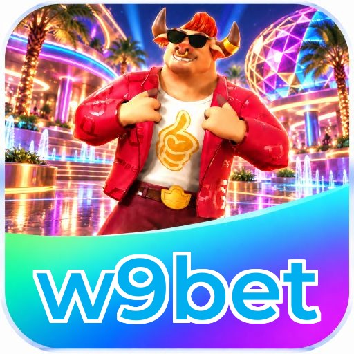 w9bet Logo Oficial - Cassino Online Brasil Certificado eCOGRA