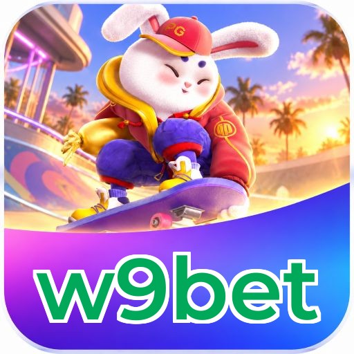w9bet Logo Oficial