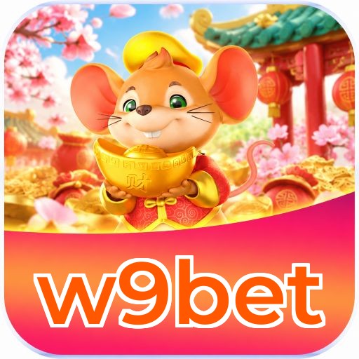 Logo w9bet Cassino Ao Vivo Brasil