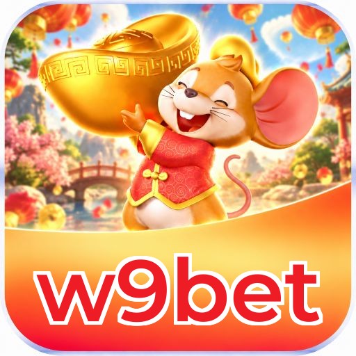 w9bet Logo