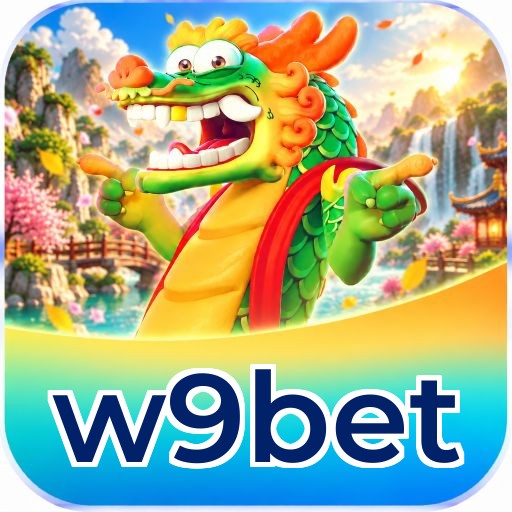 w9bet Logo - Bônus de Cadastro