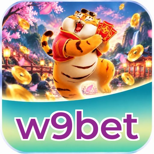 Logo w9bet Bônus Brasil