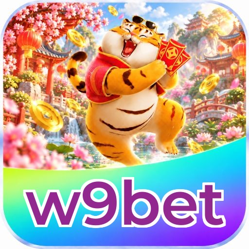 Logo w9bet Download Brasil