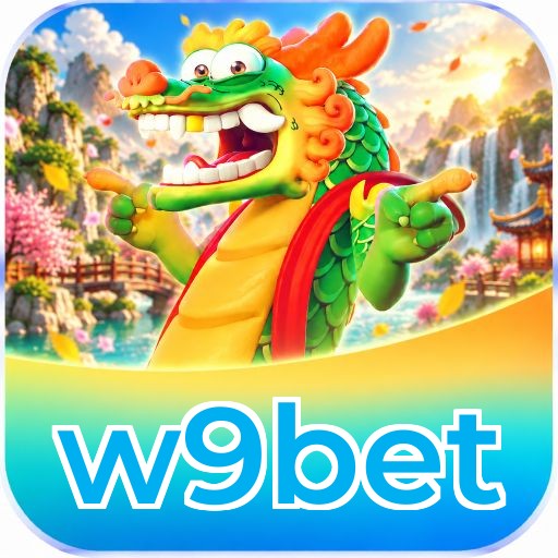 Logo w9bet APP Mobile Brasil