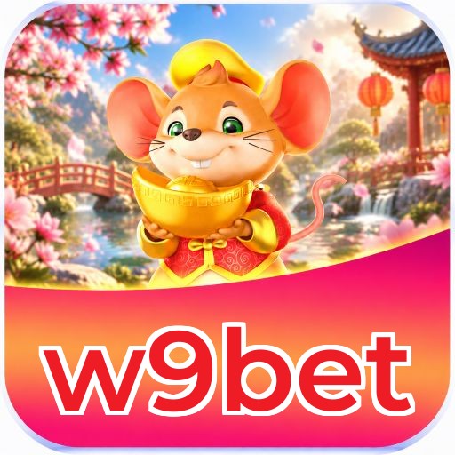 Logo w9bet Plataforma Certificada