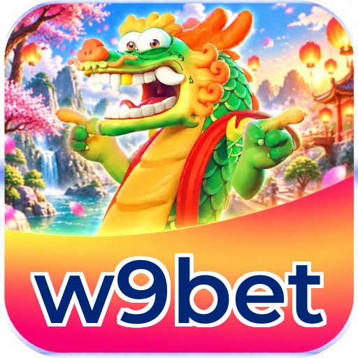 Logo w9bet Cassino Online Brasil