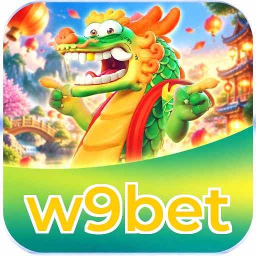 w9bet APP Logo Oficial Certificado Android iOS