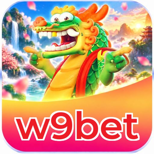 Logo w9bet APK Android Brasil