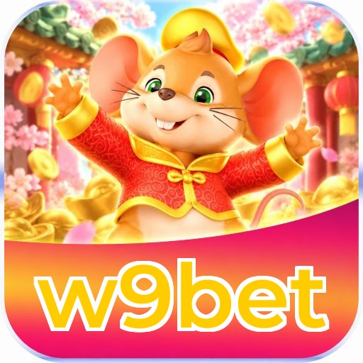 w9bet Logo