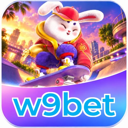 Logo w9bet Cassino Online Brasil